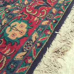 Turkish Rug | Antique & Vintage | Moonee Ponds Antiques | Australia Wide Delivery