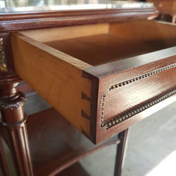 Pair of French Louis XVI Bedside Cabinets | Antique & Vintage | Moonee Ponds Antiques | Australia Wide Delivery