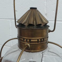 Antique Ships Lantern