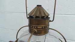 Antique Ships Lantern | Antique & Vintage | Moonee Ponds Antiques | Australia Wide Delivery