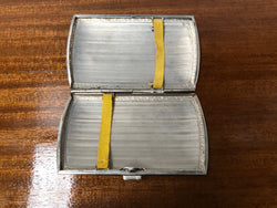 Antique Art Deco Cigarette-Card Case | Antique & Vintage | Moonee Ponds Antiques | Australia Wide Delivery