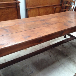 Antique French Farmhouse table