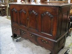 Antique Georgian Mule Chest | Antique & Vintage | Moonee Ponds Antiques | Australia Wide Delivery