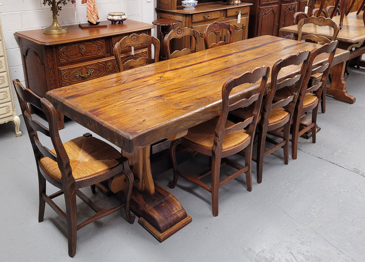 Antique Dining Table Melbourne | Great for Home or FarmHouse – Moonee Ponds Antiques