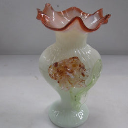 Victorian Glass Vase