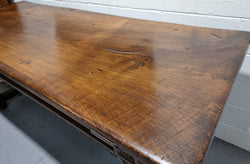 Rare and Charming 17th Century Spanish Walnut Serving - Side Table | Antique & Vintage | Moonee Ponds Antiques | Australia Wide Delivery