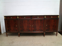 French Louis XVI Style Sideboard | Antique & Vintage | Moonee Ponds Antiques | Australia Wide Delivery