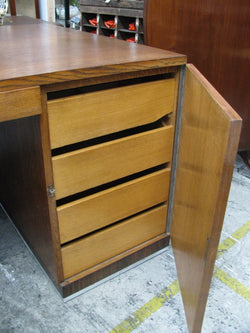 Fabulous Partners Desk | Antique & Vintage | Moonee Ponds Antiques | Australia Wide Delivery