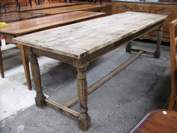 Rustic French Farmhouse Table | Antique & Vintage | Moonee Ponds Antiques | Australia Wide Delivery