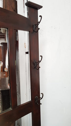Simple Hallstand | Antique & Vintage | Moonee Ponds Antiques | Australia Wide Delivery