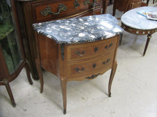 Gorgeous French Petite Commode