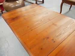 Henry II Style Walnut Extension Dining Table | Antique & Vintage | Moonee Ponds Antiques | Australia Wide Delivery