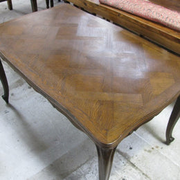French Provincial Dining Table-2