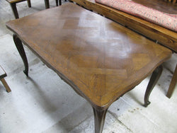 French Provincial Dining Table-2 | Antique & Vintage | Moonee Ponds Antiques | Australia Wide Delivery