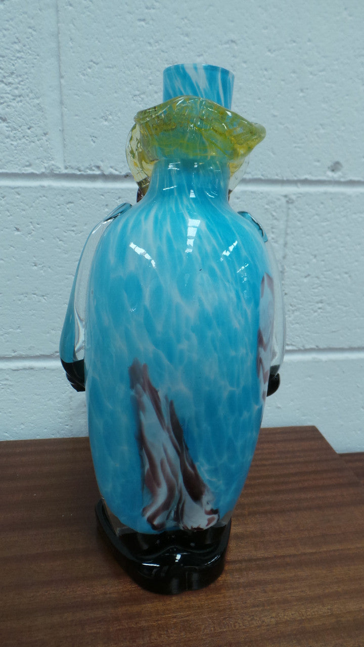 Murano Glass Clown-3