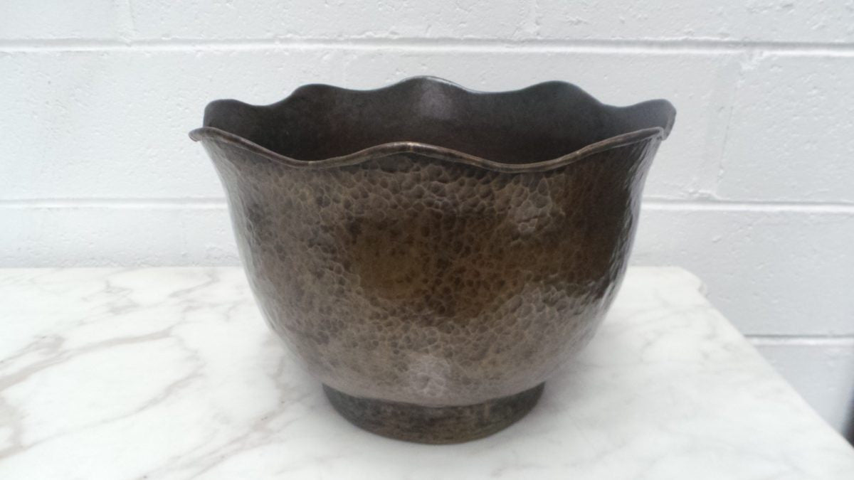 Arts and Crafts Jardiniere | Antique & Vintage | Moonee Ponds Antiques | Australia Wide Delivery