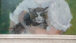 French Impressionist Painting | Antique & Vintage | Moonee Ponds Antiques | Australia Wide Delivery