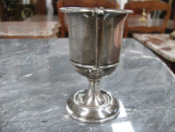 Sterling Silver Golf Club Trophy | Antique & Vintage | Moonee Ponds Antiques | Australia Wide Delivery
