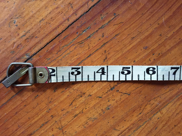 "CHESTERMAN " Sheffield Made in England 66' Tape Measure