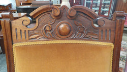 Edwardian Upholstered Chair-1 | Antique & Vintage | Moonee Ponds Antiques | Australia Wide Delivery