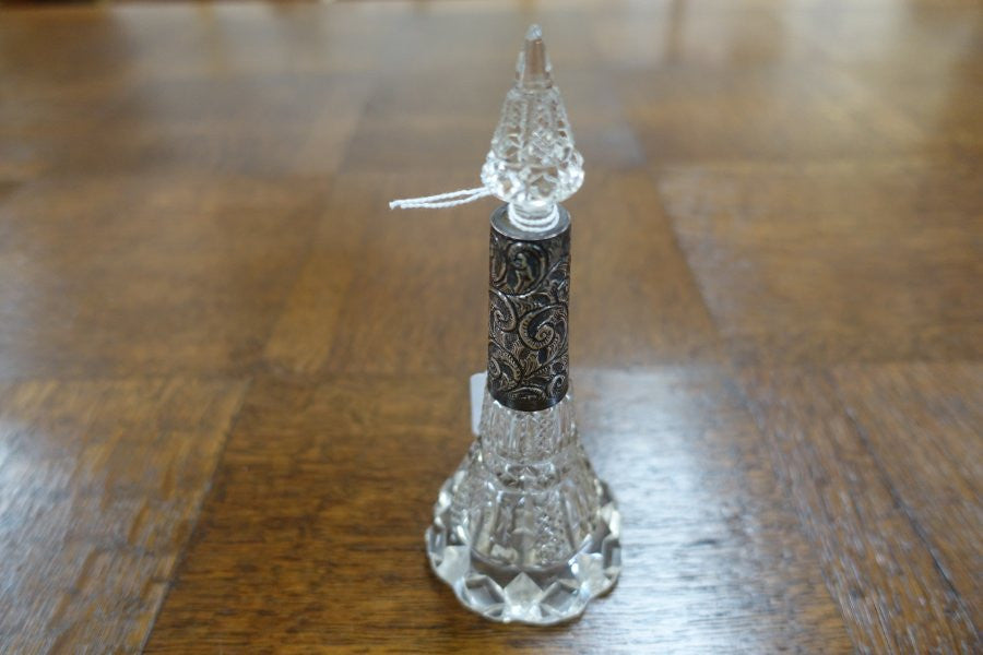 Victorian Perfume Bottle | Antique & Vintage | Moonee Ponds Antiques | Australia Wide Delivery