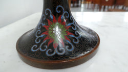A Rare Antique Chinese Cloisonné Covered Censer With Five-Clawed Dragon | Antique & Vintage | Moonee Ponds Antiques | Australia Wide Delivery