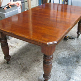 Edwardian Extension Table