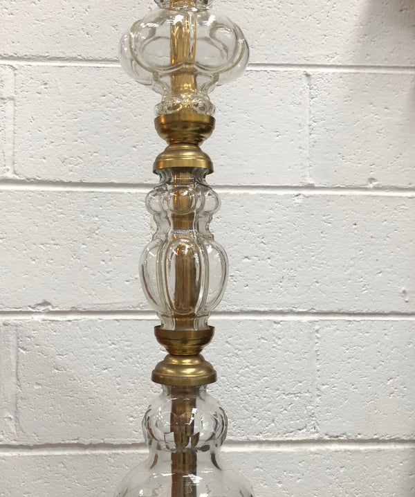 Sensational French standard lamp