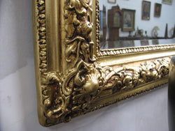 Stunning Antique Gilt Mirror | Antique & Vintage | Moonee Ponds Antiques | Australia Wide Delivery