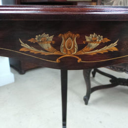19th Century Rosewood Occasional Table