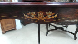 19th Century Rosewood Occasional Table | Antique & Vintage | Moonee Ponds Antiques | Australia Wide Delivery