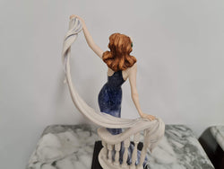 Vintage Giuseppe Armani “Some Enchanted Evening” Figurine | Antique & Vintage | Moonee Ponds Antiques | Australia Wide Delivery