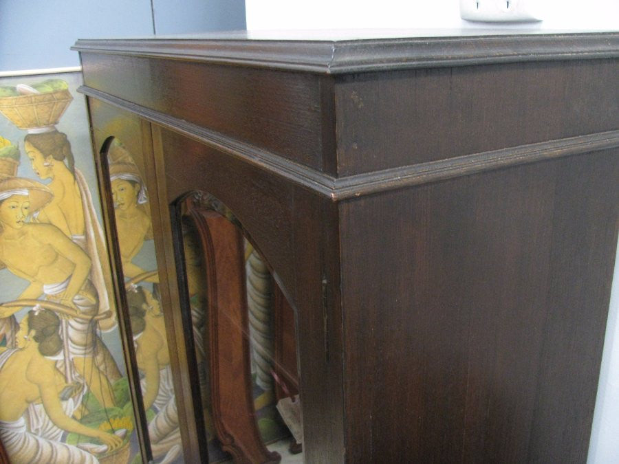 Australian Oak Bookcase | Antique & Vintage | Moonee Ponds Antiques | Australia Wide Delivery