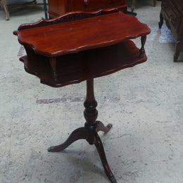 Vintage Telephone Table