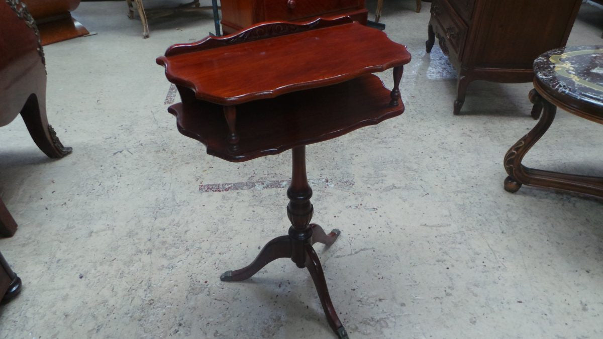 Vintage Telephone Table | Antique & Vintage | Moonee Ponds Antiques | Australia Wide Delivery