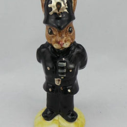 Collection Of Royal Doulton Bunnykins Figurines In Mint Condition