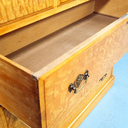 Edwardian Chest Of Drawers