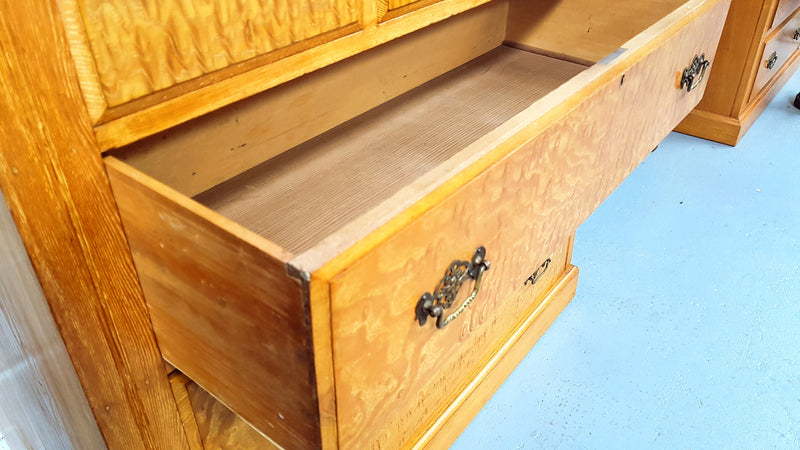 Edwardian Chest Of Drawers