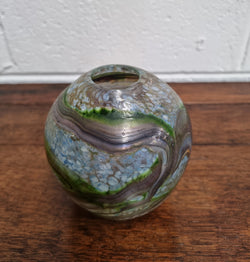 Early & Impressive Don Wreford Australian Studio Art Glass Vase Signed | Antique & Vintage | Moonee Ponds Antiques | Australia Wide Delivery