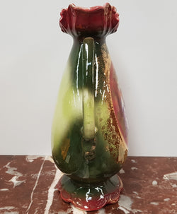 Edwardian Vases | Antique & Vintage | Moonee Ponds Antiques | Australia Wide Delivery