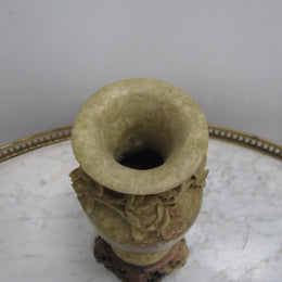 Chinese Soap Stone Vase