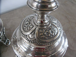 Pair Of Stunning Candlesticks | Antique & Vintage | Moonee Ponds Antiques | Australia Wide Delivery