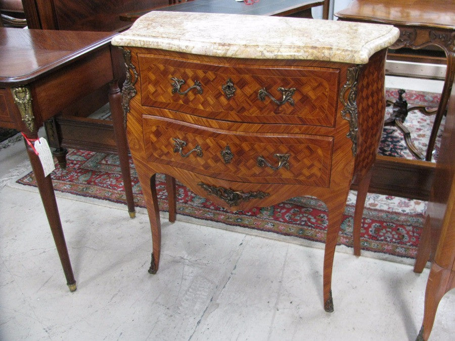 Petite French Commode | Antique & Vintage | Moonee Ponds Antiques | Australia Wide Delivery