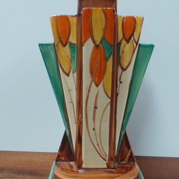 Art Deco Myott Vase