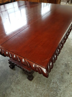 Chippendale Style Occasional Table | Antique & Vintage | Moonee Ponds Antiques | Australia Wide Delivery