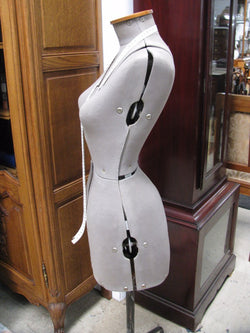 Fabulous Vintage Dressmakers Dummy | Antique & Vintage | Moonee Ponds Antiques | Australia Wide Delivery