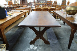 Rustic French Oak Table | Antique & Vintage | Moonee Ponds Antiques | Australia Wide Delivery