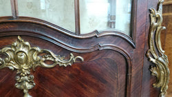 Antique French Rosewood Vitrine | Antique & Vintage | Moonee Ponds Antiques | Australia Wide Delivery