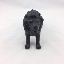 Victorian Cast Iron Lion