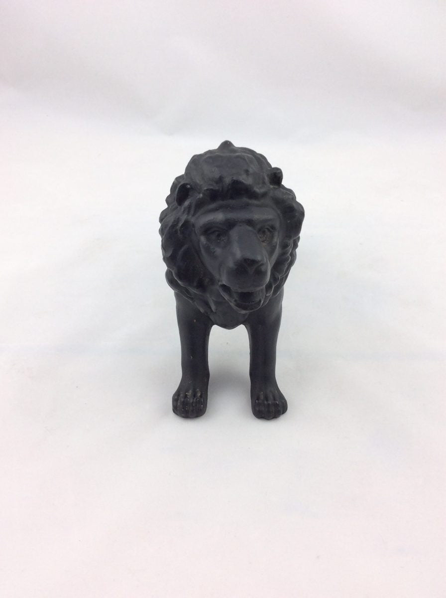 Victorian Cast Iron Lion | Antique & Vintage | Moonee Ponds Antiques | Australia Wide Delivery